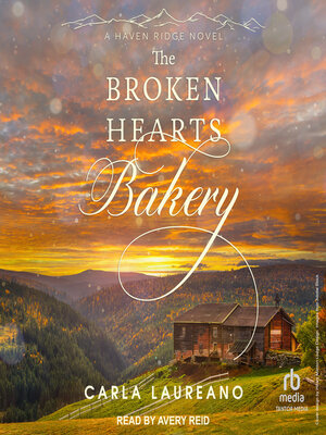 cover image of The Broken Hearts Bakery